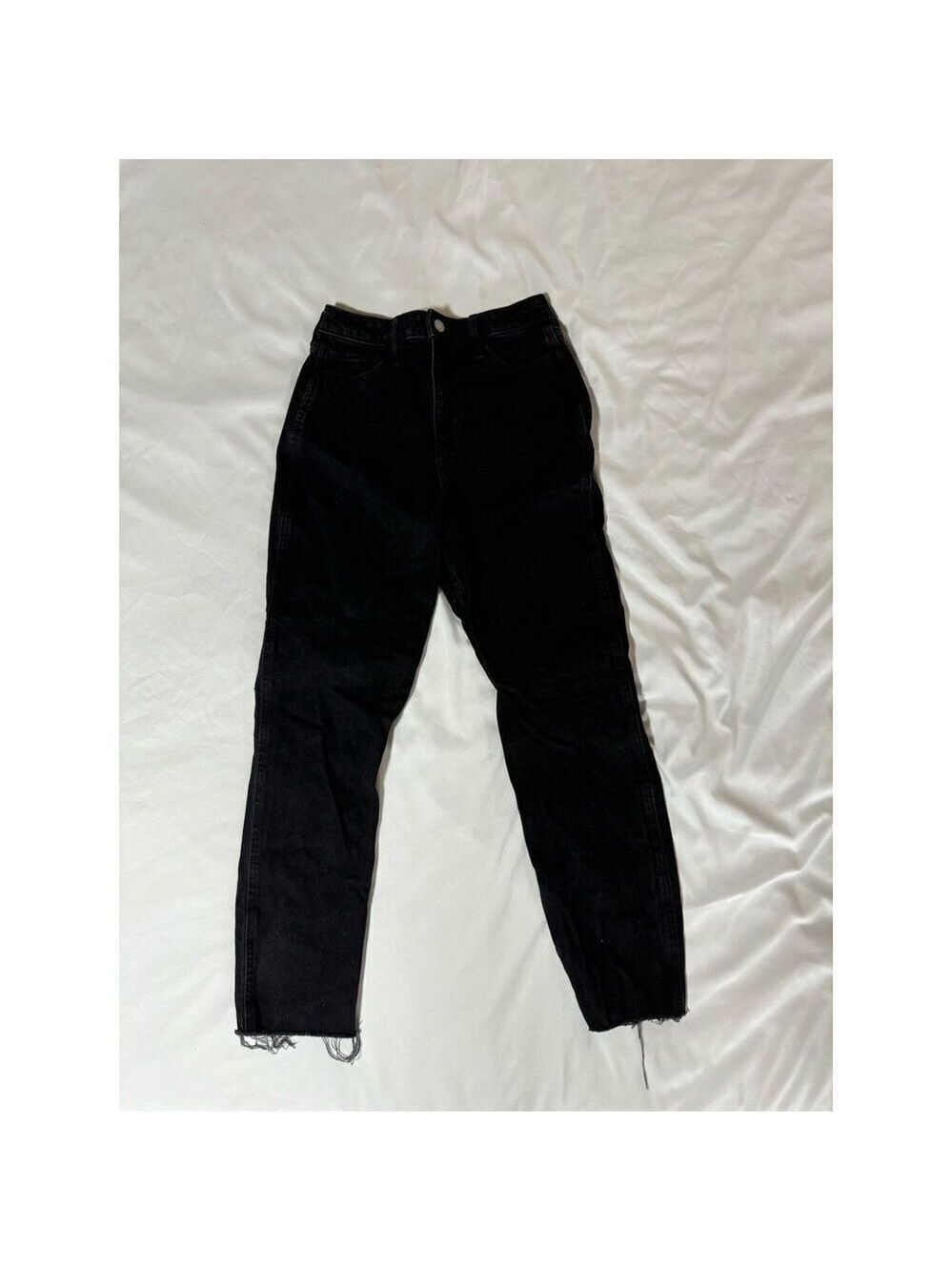 Black Hollister Jeans